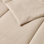 Твердое одеяло Royal Majesty из микрофибры, зеленый - фото 4