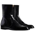 Женские ботинки Colt до щиколотки black KHAITE - фото 5