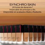 Основа SHISEIDO Synchro Skin Radiant Lifting Foundation, 420 BRONZE - фото 4
