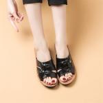 Шлепанцы женские Captain Illy, бежевый - фото 5