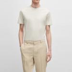 Футболка Boss Tessler HUGO BOSS, белый - фото 3