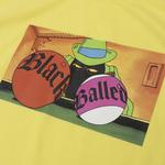 Футболка Denim Tears Black Balled Tee - фото 3