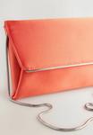 Клатч WITH DETACHABLE Next, оранжевый - фото 4
