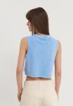 Топ 2 Pack Even&Odd, голубой/черный - фото 7