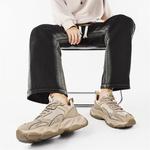 Кроссовки Jeep Chunky Sneakers Men Low-top, хаки - фото 6