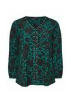 Топ Evans CASUAL, Green/Dark Green - фото 5