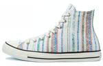 Кеды Converse Chuck Taylor All Star High 'Summer Stripes' - фото