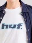 Футболка HUF, White - фото 3