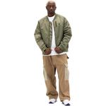 Унисекс карго штаны fw24 UNDEFEATED, зеленый - фото 11