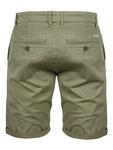 Тканевые шорты REPUBLIX, оливковый - фото 2