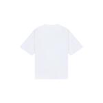 WE11DONE Футболка SS25 Unisex White - фото 3