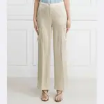 Брюки карго прямого кроя Marc Cain, бежевый - фото