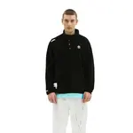 Толстовка мужская Aape, зеленый - фото 4