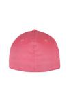 Кепка Combed Flexfit, темно-розовая - фото 2