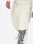 Зауженные брюки LONSDALE, белый - фото 6
