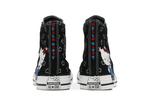 Кроссовки Converse Hello Kitty x Chuck Taylor All Star High 'Black', черный - фото 7