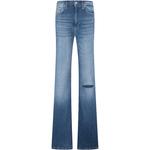 Tommy Hilfiger Джинсы женские синие - фото