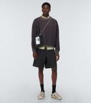 Маленькая сумка-чехол для книг GR10K, Asfalt Grey - фото 7