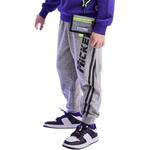 Mickey повседневные брюки для дошкольников Disney, серый - фото 8