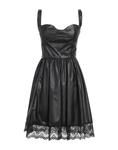 Мини-платье Marc Ellis, черный - фото