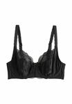 Бюстгальтер Next NON PAD SIDE SUPPORT EMBROIDERED, Black - фото 5