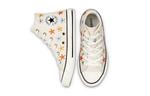 Кроссовки chuck taylor all star high 'spring flowers' Converse, белый - фото 4