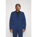 Костюм PLAIN MENS SUIT PLUS SLIM FIT Lindbergh, цвет blue - фото