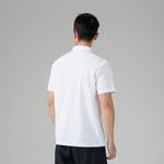 361° Поло Unisex Raw White - фото 2