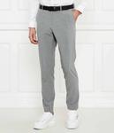 Брюки p-genius-cw-wg-251 Slim fit Boss, серый - фото 3