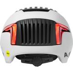 Велосипедный шлем Alpina Brighton MIPS, белый/черный - фото 4