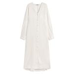 Платье Ecoalf Apatite, бежевый - фото