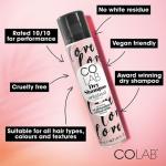 Сухой шампунь 200мл, Colab - фото 2