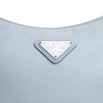PRADA Нейлоновая сумка хобо - фото 8