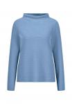 Толстовка GOLDNER MIT TURTLENECK, Blue - фото 6