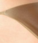 Минимальные плавки бикини Jade Swim, серо-коричневый - фото 4