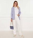 Футболки Slim fit Twinset, белый - фото 2