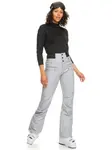 Сноубордические брюки Roxy "Rising High", цвет Heather Grey - фото 6