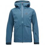 Куртка Factor shell - мужская Black Diamond, Midnight Blue - фото