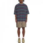 MADNESS Повседневные шорты мужские хаки - фото 4