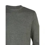 Свитер Petrol Industries M-3040-KWR203, серый - фото