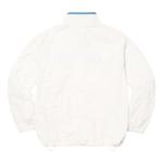 Куртка x umbro cotton ripstop track jacket 'white black' Supreme, белый - фото 2
