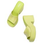 Шлепанцы женские Melissa, розовый - фото 13