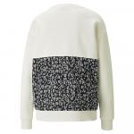 Толстовка Puma Winterized Crew, белый - фото 2