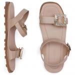 Сандалии женские 73Hours, черный - фото 5