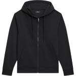 THEORY Свитшот мужской черный - фото