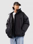 Зимняя куртка Blue Tomato DOMICCI-BT Oversized Puffy Jacke, black - фото