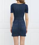 Платье Elisabetta Franchi, синий - фото 4