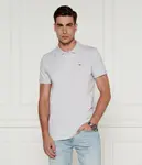Футболка поло Regular fit Tommy Jeans, серый - фото 3