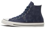 Кеды Chuck Taylor All Star Converse High 'Washed Canvas - Midnight Navy' - фото