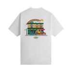Футболка Kith x Sesame Street Store Tee White, белый - фото 2